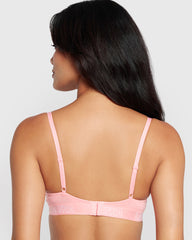 La Senza Remix Demi Bra Orange / 34B