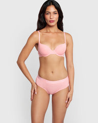 La Senza Remix Demi Bra Orange / 34B