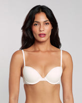 La Senza Remix Plunge Bra Ivory / 34B