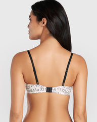 La Senza Remix Demi Bra Multicolor / 34B