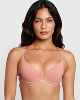 La Senza Obsession Plunge Bra Nude / 34B