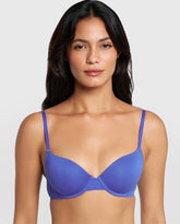 La Senza Remix Demi Bra Dark Blue / 34B