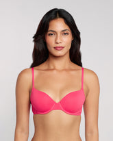 La Senza Remix Demi Bra Light Red / 34B