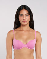 La Senza Remix Demi Bra Dark Pink / 34B