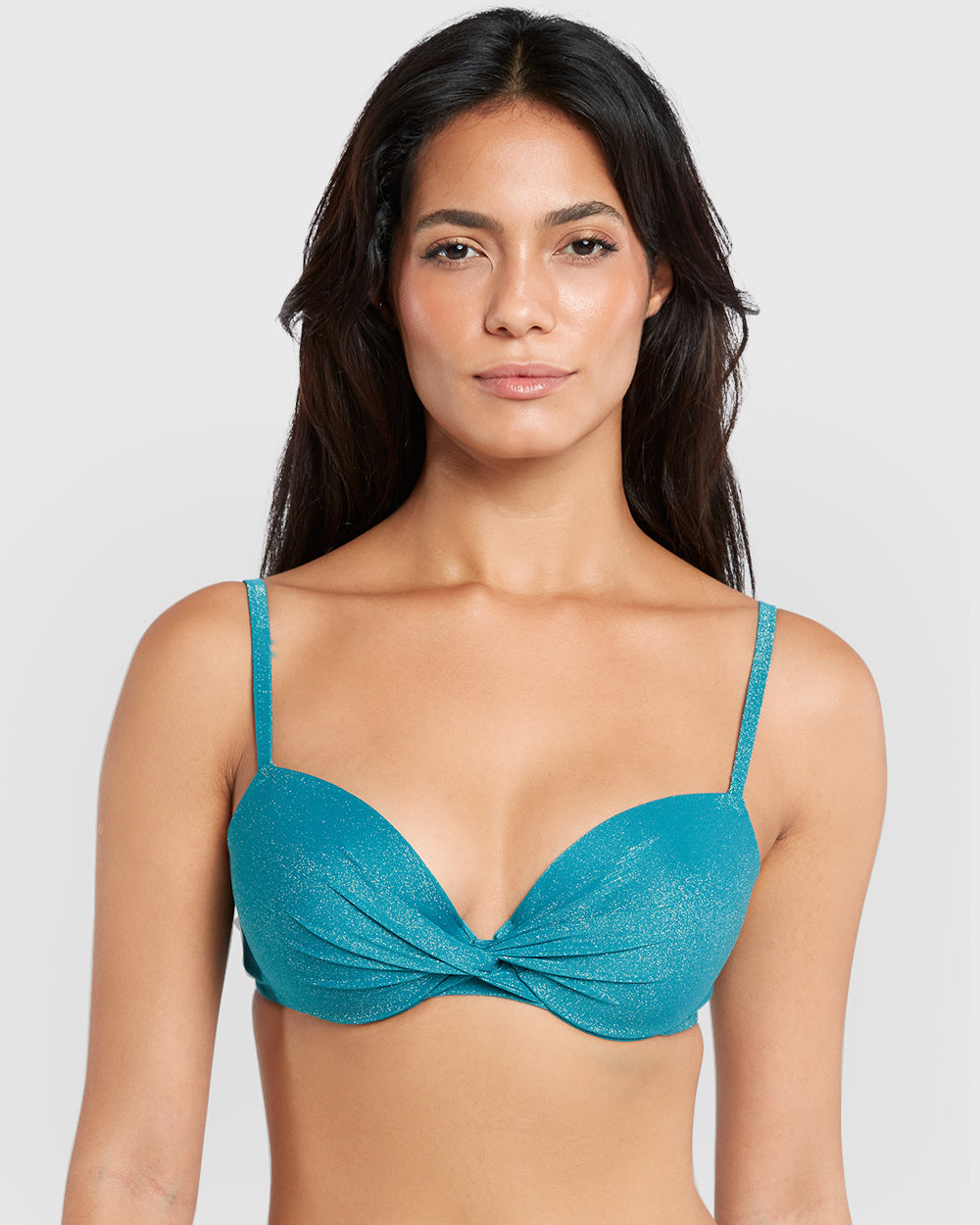La Senza Padded Swimwear Teal / M