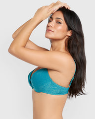 La Senza Padded Swimwear Teal / M