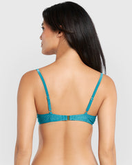 La Senza Padded Swimwear Teal / M