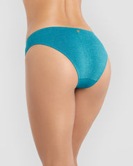 La Senza Swimwear Brief Teal / M