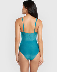 La Senza Swimwear Bodysuits Teal / M