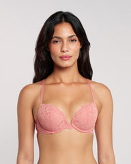 La Senza Beyond Sexy Plunge Bra Nude / 34B