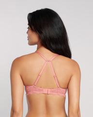 La Senza Beyond Sexy Plunge Bra Nude / 34B