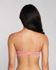 La Senza Beyond Sexy Plunge Bra Nude / 34B