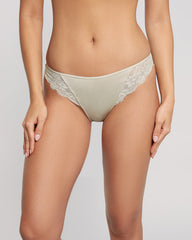 La Senza Diva Cheeky Panty Grey / M