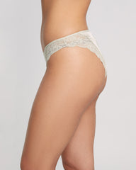 La Senza Diva Cheeky Panty Grey / M
