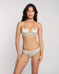 La Senza Diva Cheeky Panty Grey / M