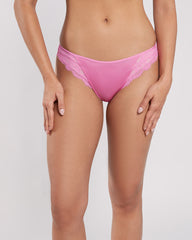 La Senza Scandal Ki Cheeky Panty Dark Pink / M