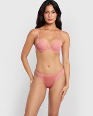 La Senza Scandal Ki Cheeky Panty Nude / M