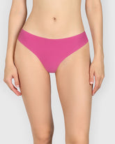 La Senza No Show Thong Panty Purple / M