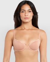 La Senza Remix Demi Bra Nude / 34B