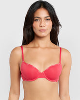 La Senza Remix Demi Bra Pink / 34B