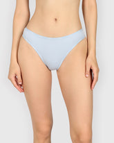La Senza Trendy Thong Panty Light Blue / M