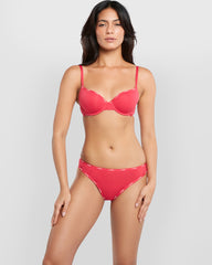 La Senza Remix Thong Panty Pink / M