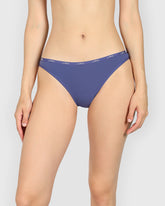 La Senza Trendy Bikini Panty Dark Blue / M