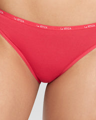 La Senza Remix Bikini Panty Pink / M