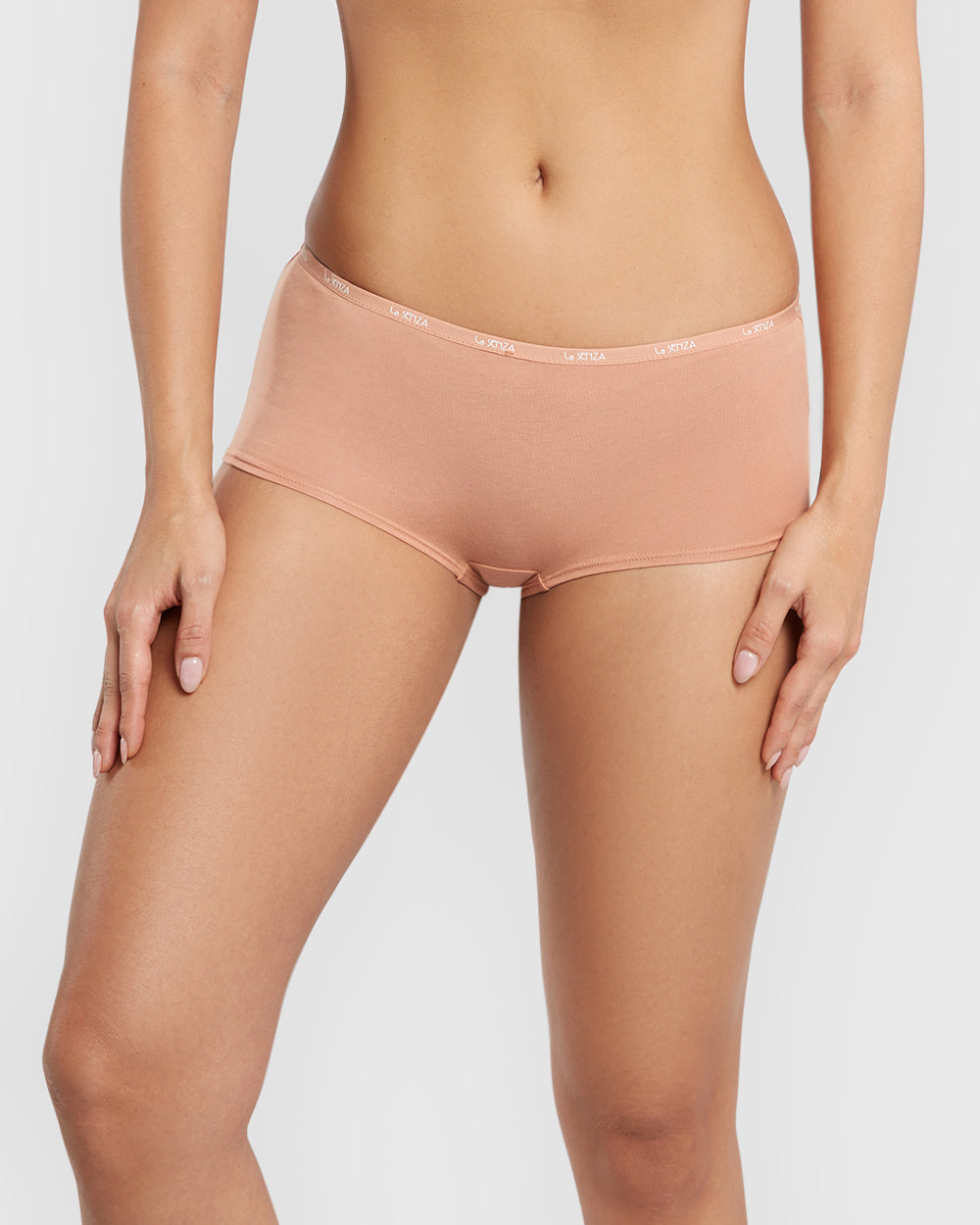 La Senza Remix Boyshort Panty Nude / M