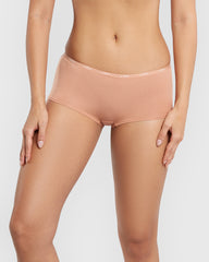 La Senza Remix Boyshort Panty Nude / M
