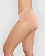 La Senza Remix Boyshort Panty Nude / M