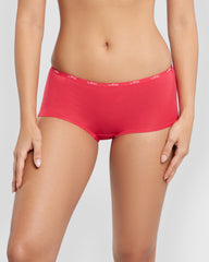 La Senza Remix Boyshort Panty Pink / M