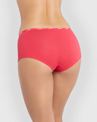 La Senza Remix Boyshort Panty Pink / M