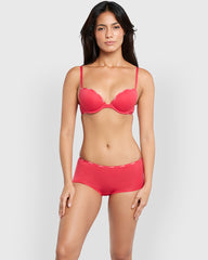 La Senza Remix Boyshort Panty Pink / M