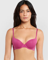 La Senza Remix Demi Bra Purple / 34B