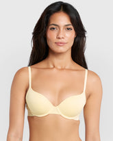 La Senza Remix Demi Bra Yellow / 34B