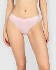 La Senza Trendy Thong Panty Lilac / M