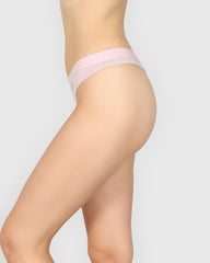 La Senza Trendy Thong Panty Lilac / M