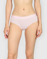 La Senza Trendy Hipster Panty Lilac / M