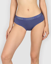 La Senza Trendy Hipster Panty Dark Blue / M