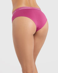 La Senza Remix Hipster Panty Purple / M