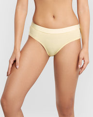 La Senza Remix Hipster Panty Yellow / M