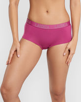 La Senza Remix Boyshort Panty Purple / M
