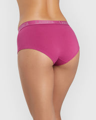 La Senza Remix Boyshort Panty Purple / M