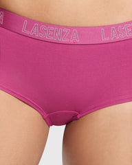 La Senza Remix Boyshort Panty Purple / M