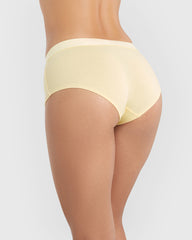 La Senza Remix Boyshort Panty Yellow / M