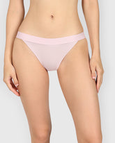 La Senza Trendy Cheekini Panty Lilac / M