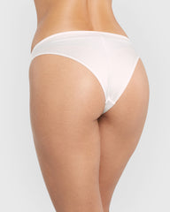 La Senza Diva Cheeky Panty Ivory / M