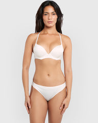 La Senza Diva Cheeky Panty Ivory / M