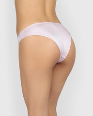 La Senza Sexy Diva Micro Cheeky Panties ICED LILAC / M